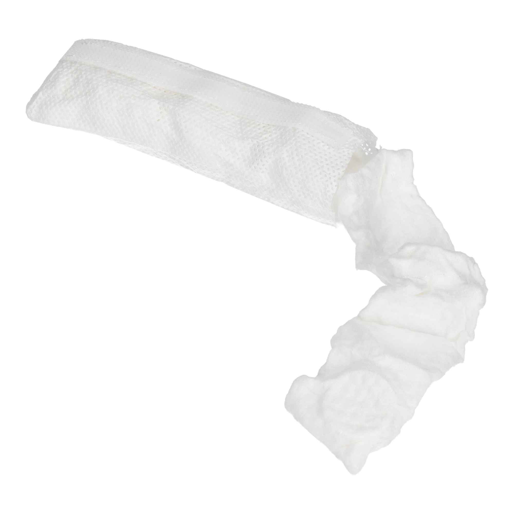 A.C.T. Bandage 10 cm – rozwinięty moduł do pakowania ran